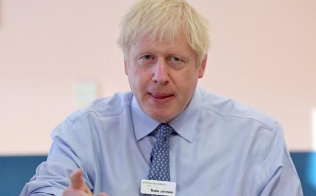 Tachan a Boris Johnson de «padre de las mentiras» ante el Supremo