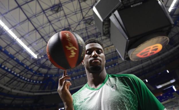 Ejim: «Hay que dar pasos cada día para ganar la Eurocup»