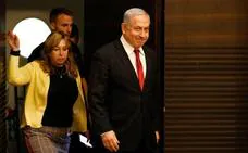 Netanyahu lucha por conservar un puesto perdido en las urnas