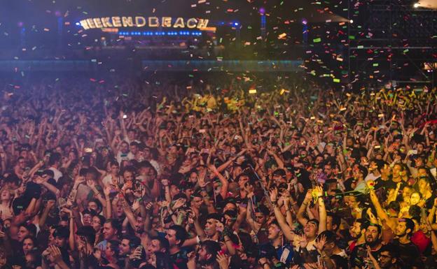 Weekend Beach Festival Torre del Mar anuncia sus fechas para 2020