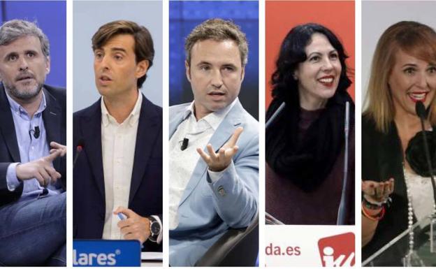 El temor a la abstención marca la nueva batalla electoral por Málaga hasta el 10-N