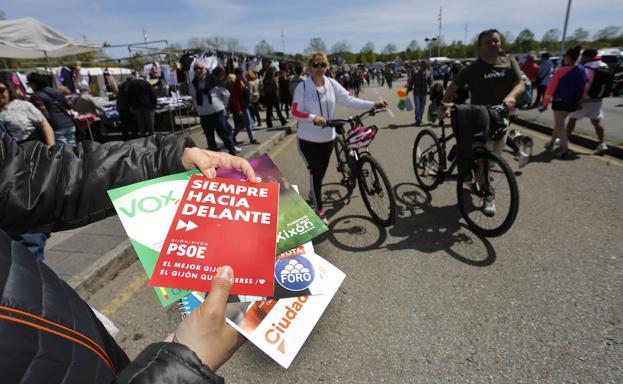 Cómo darse de baja para no recibir propaganda electoral cara al 10N