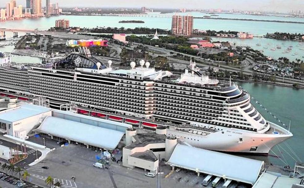 Así funcionan por dentro los mayores cruceros del mundo