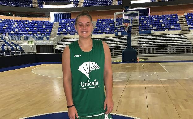 Shayna Gore, nuevo fichaje del Unicaja, abandona el equipo