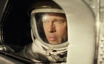 El viaje espacial de Brad Pitt, 'Ad Astra', protagonista de la cartelera
