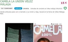 El Ayuntamiento de Vélez-Málaga denuncia la venta en internet de las invitaciones gratuitas para los conciertos de la feria