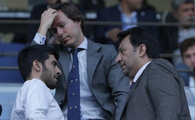 Ahora le toca mover ficha a Al-Thani en el Málaga