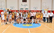 El Unicaja, vencedor del Torneo Costa del Sol