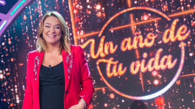 Toñi Moreno vuelve a Canal Sur