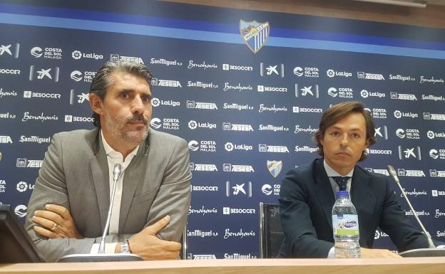 Caminero, sobre los jugadores no inscritos: «Es en lo que más se pudo mejorar en el mercado»