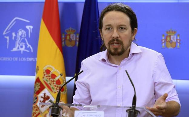 Iglesias se erige en garante de las políticas de izquierda frente al pactismo de Errejón