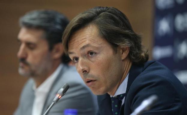 Jofre: «Se toman decisiones para que el club tenga supervivencia, pero peligro hay»