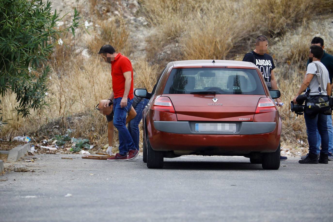 Prisión sin fianza para el sospechoso del asesinato en Cabra