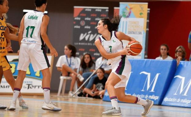 El Unicaja y el CAB Estepona disputarán la Copa de Andalucía este fin de semana