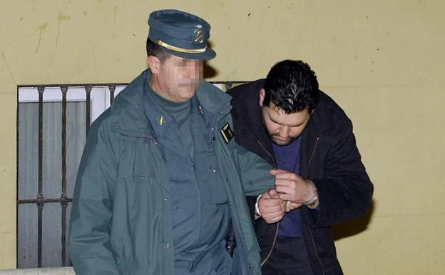 El violador de Málaga sale seis días de permiso de la cárcel de Albolote
