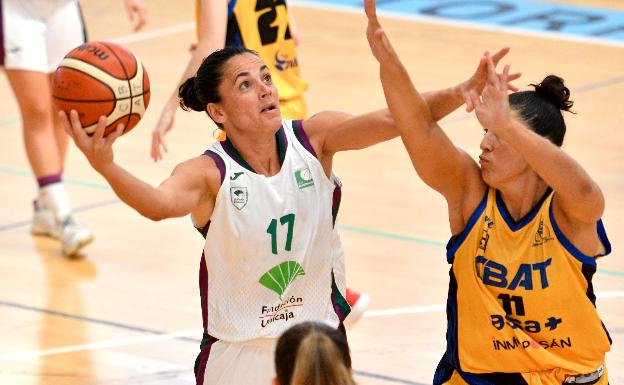 Lorena Liñán: «Cuando acabó la temporada sí que me planteé dejar el baloncesto»