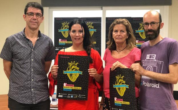 60 obras participan en el VI Festival Nuevo Cine Andaluz de Casares