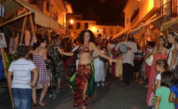 Boquerones, ferias y mucho más este fin de semana en Málaga