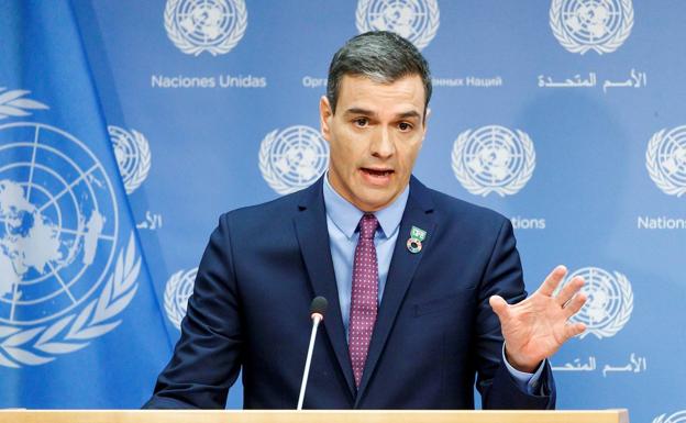 Sánchez minimiza el impacto de Más País sobre sus expectativas para el 10-N