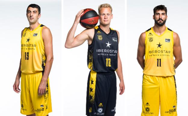 La amenaza del trío de Tenerife