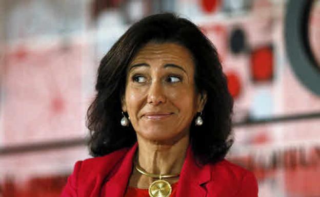 Ana Botín, la mujer más poderosa del mundo según la revista Fortune