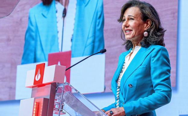 Ana Botín, nombrada la mujer más poderosa del mundo por la revista 'Fortune'