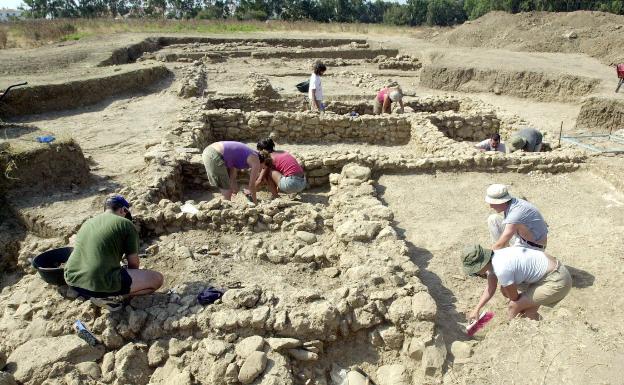 El proyecto de museo arqueológico en la Trinidad dispone de los hallazgos de los últimos 35 años