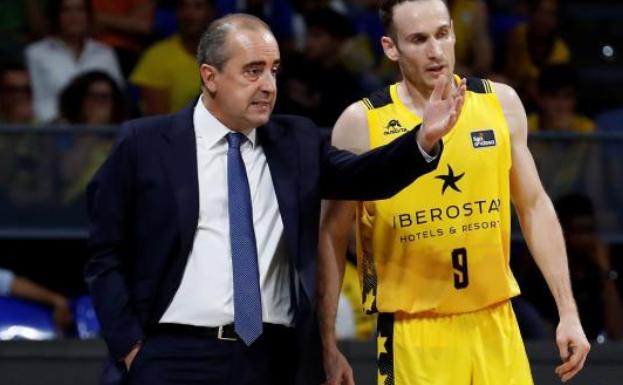 Vidorreta: «El Unicaja ha sido construido con sentido común»