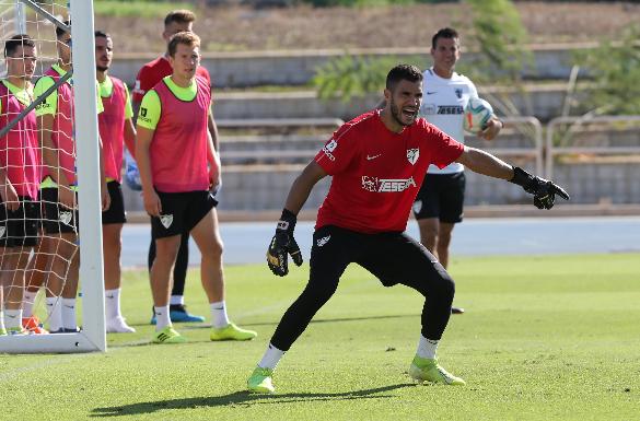 Mikel ya se entrena con el equipo