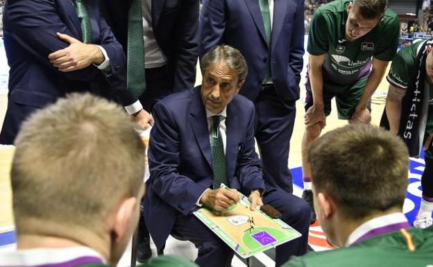 Luis Casimiro: «Cometemos errores por exceso, por querer hacer muchas cosas»