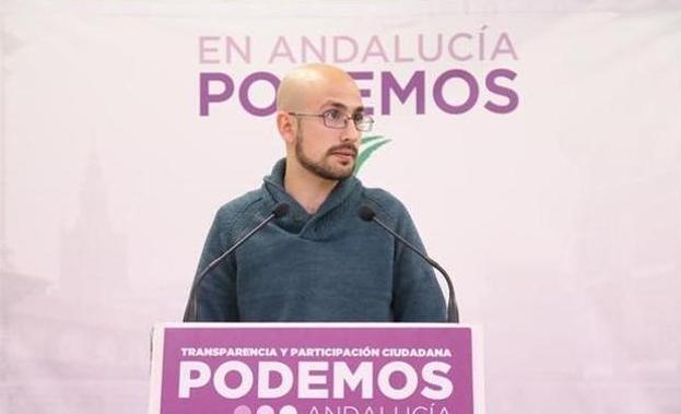 Podemos Andalucía recula y concurrirá al 10N con la papeleta de Unidas Podemos