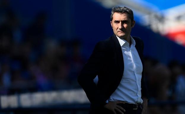 Valverde: «Necesitábamos ganar fuera de casa»