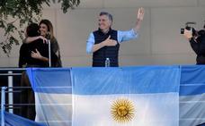 Macri moviliza a sus votantes y llama a «dar la vuelta a las elecciones» del 27 de octubre