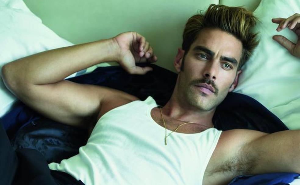 Jon Kortajarena, el hombre de moda