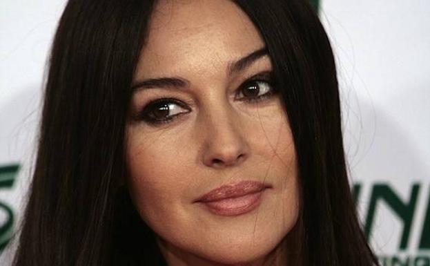 Bellucci luce radiante a los 55