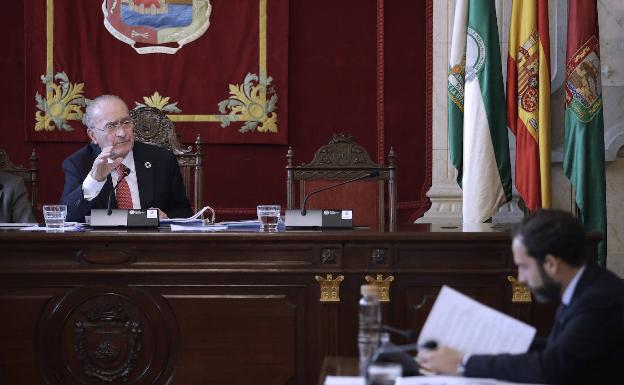 El pleno da su apoyo unánime al tercer hospital en los terrenos del Hospital Civil