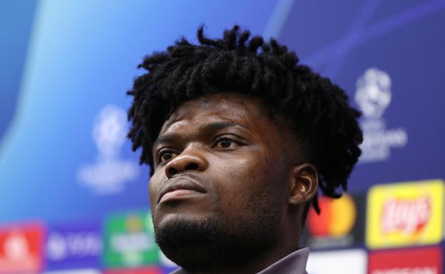 Thomas Partey, último futbolista que sufre un robo en casa