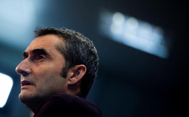 Valverde lanza un mensaje a Piqué y a la directiva para evitar líos internos