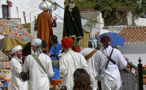 Fiestas gastronómicas por toda la provincia para disfrutar del fin de semana en Málaga