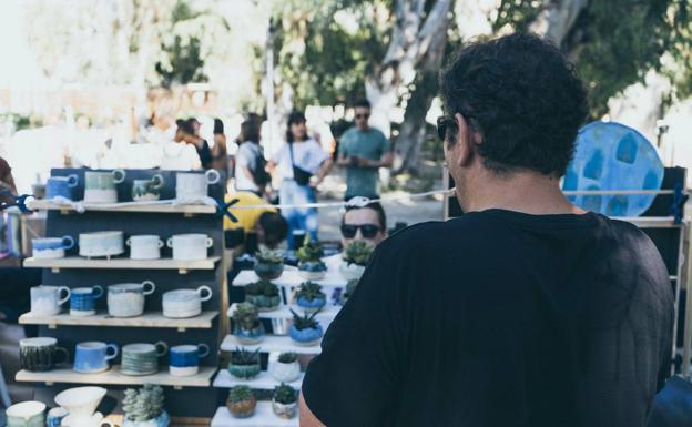 Vuelve el Rastro de La Térmica y otros mercadillos