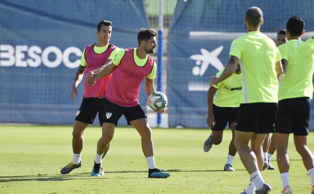 El Málaga, casi obligado a ganar para no entrar en la zona de descenso