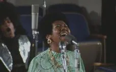 'Amazing Grace', ¡Aretha Franklin vive!