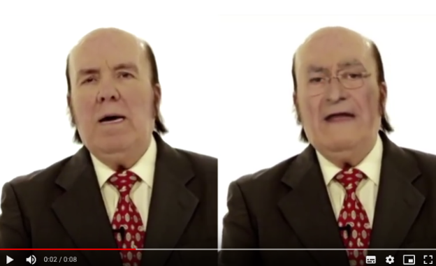 Chiquito-Alcalde, de lo anecdótico a la amenaza de los 'deepfakes'