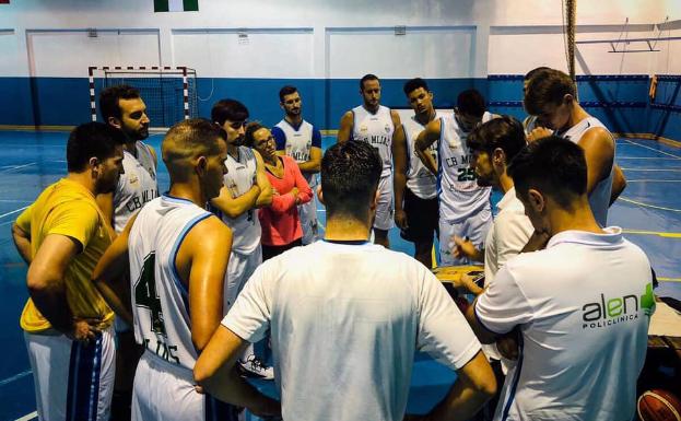 Arranca la competición en la Liga EBA con cuatro equipos malagueños en liza