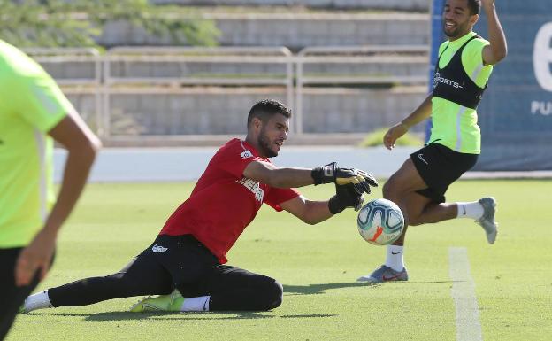 Munir, la cuarta baja confirmada por el 'virus FIFA' ante el Cádiz