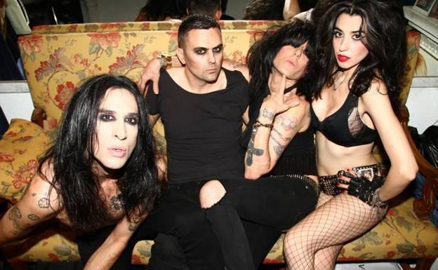 Fangoria y Nancys Rubias en la nueva edición de Benalfest