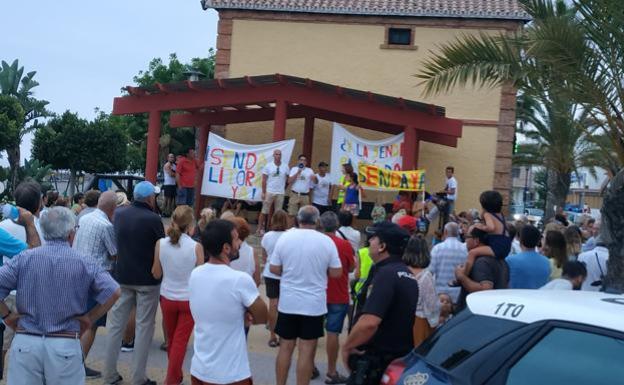 La Junta autoriza las obras de un nuevo tramo de la Senda Litoral en Vélez-Málaga
