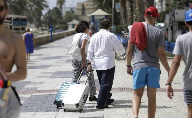 Málaga se convierte en centro europeo del debate sobre el alquiler vacacional