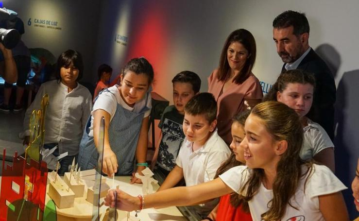 Así es el nuevo espacio joven del Pompidou: 'Linterna mágica'