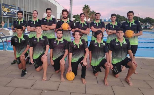 El proyecto del Waterpolo Málaga crece y se consolida